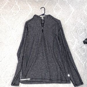 Lululemon half-zip hoodie